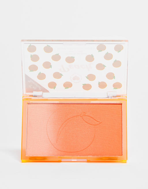 Colorete de I Heart Revolution: Tono Peach Ombre