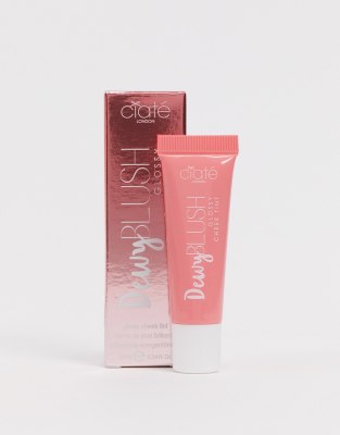 Colorete Dewy Cheek de Ciaté London - Papaya