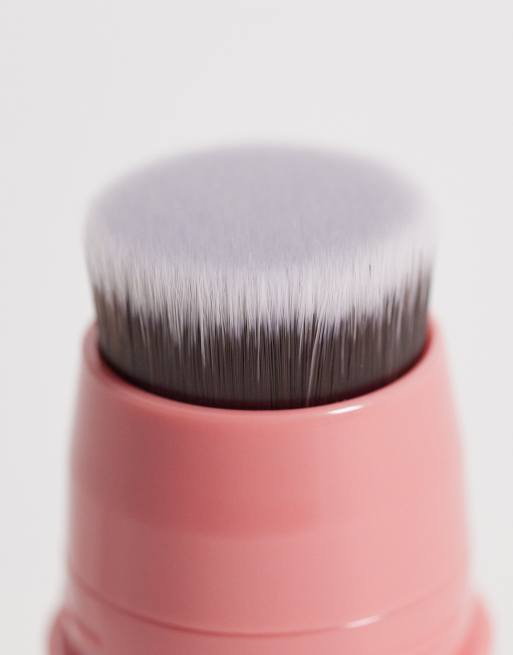 Colorete en barra Multi-Tasker Blush'N'Brush de Rimmel London: Tono Cotton Candy, 4 de 4