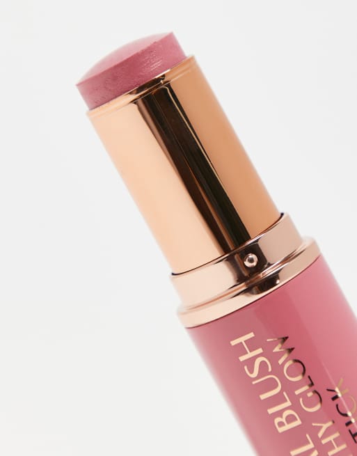Colorete en barra Unreal de Charlotte Tilbury: Tono Rosy Glow, 2 de 4