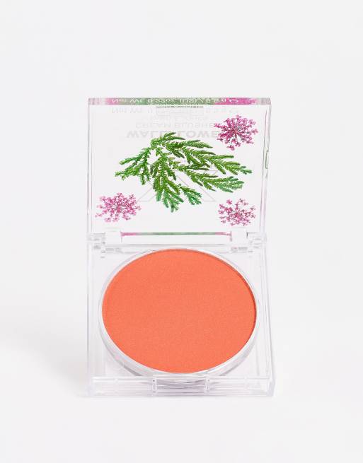 Colorete en crema Botanical Wallflower de XX Revolution: Tono Bookworm