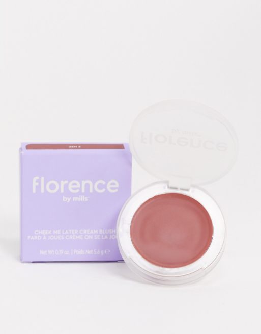 Colorete en crema Cheek Me Later de Florence By Mills - Zen Z