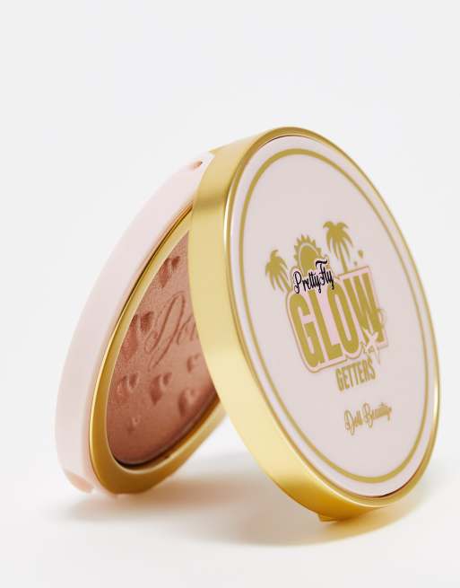 Colorete en crema Glow de Doll Beauty: Tono Sorry Gotta Glow , 3 de 4
