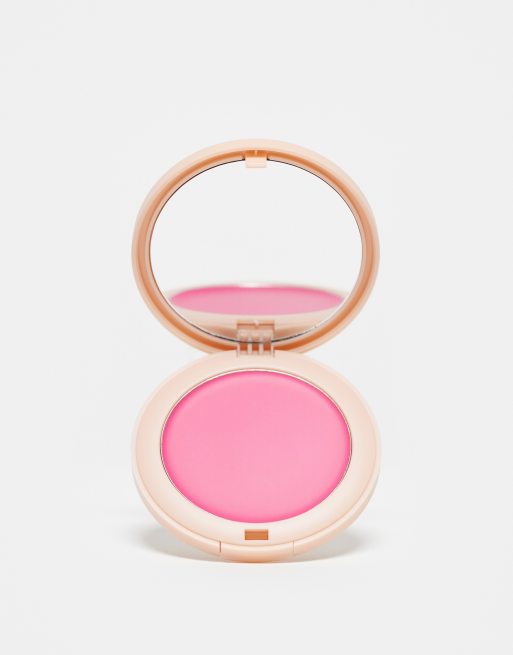 Colorete en crema Glow Milk de The Beauty Crop: Tono Lavish Lily