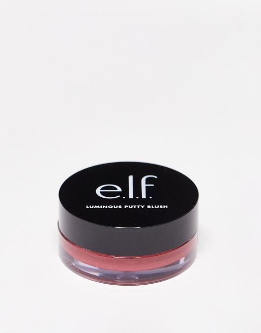 Colorete en crema Luminous de e.l.f.: Tono St. Barts