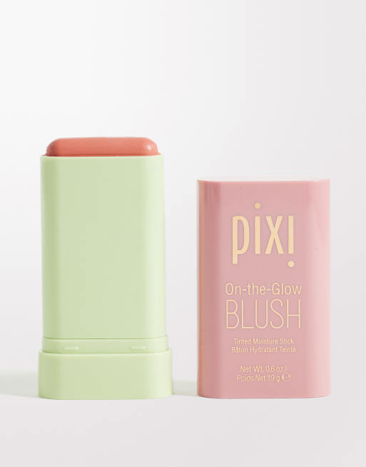 Colorete en crema On-The-Glow de Pixi: Tono Mauve