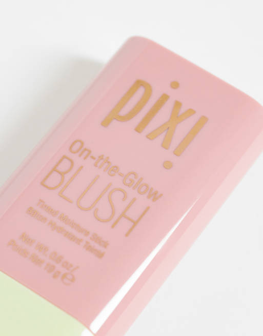 Colorete en crema On-The-Glow de Pixi: Tono Mauve, 3 de 4