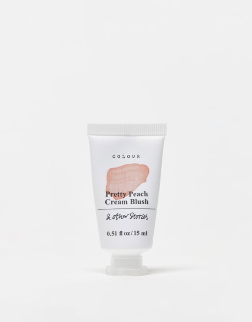 Colorete en crema Pretty Peach de & Other Stories
