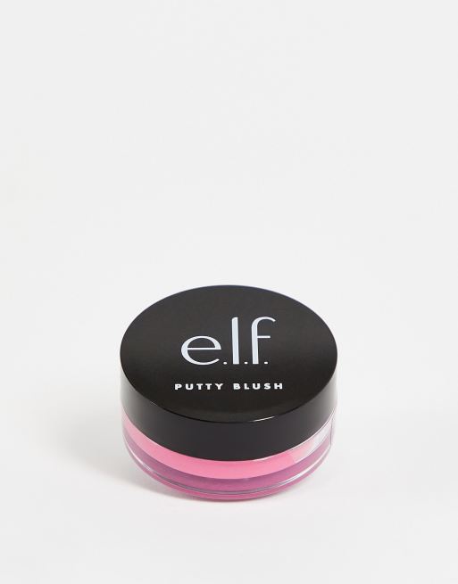 Colorete en crema Putty Blush de e.l.f.: Tono Bora Bora