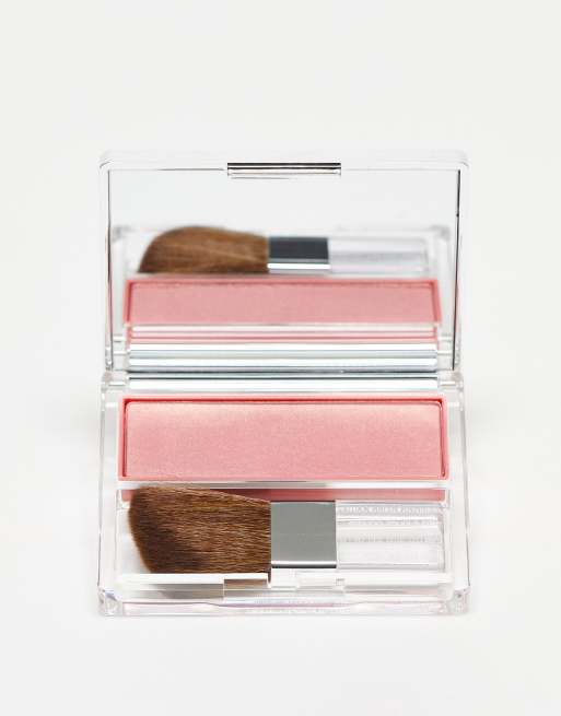 Colorete en polvo Blushing Blush de Clinique: Tono Precious Posy