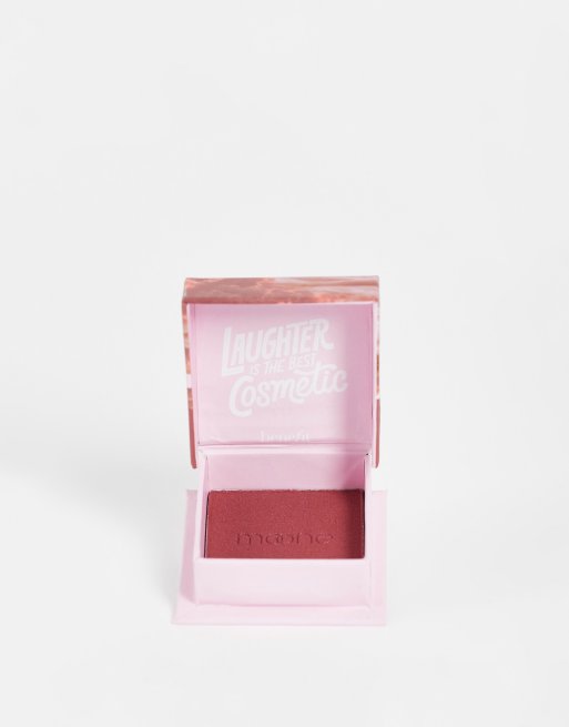 Colorete en polvo de tamaño pequeño Wanderful World de Benefit: Tono Moone