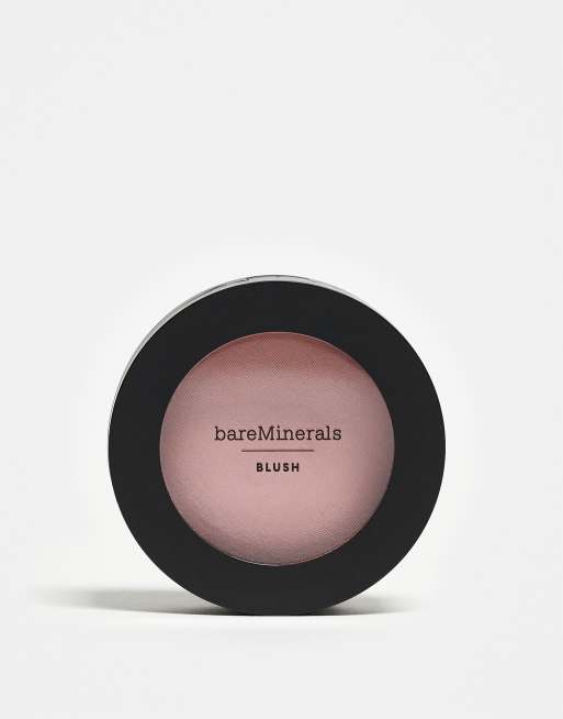 Colorete en polvo Gen Nude de bareMinerals - Call My Blush