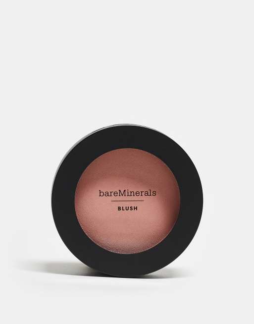 Colorete en polvo Gen Nude de bareMinerals - Pretty In Pink