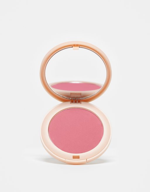 Colorete en polvo Glow Milk de The Beauty Crop: Tono Lavish Lily
