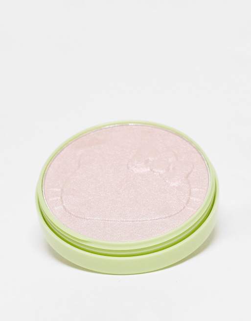 Colorete en polvo Glowly de Pixi x Hello Kitty
