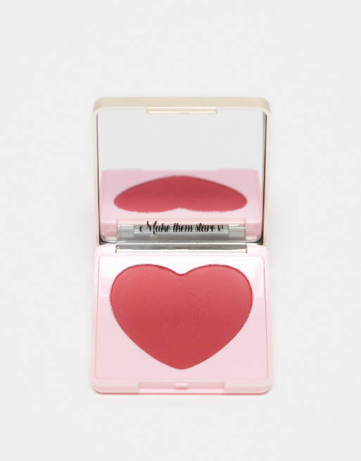 Colorete en polvo Pretty Fly de Doll Beauty: Tono Aperdoll Spritz