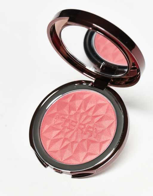 Colorete en polvo Tea to Tan de By Terry: Tono 6 Spicy Song, 4 de 4