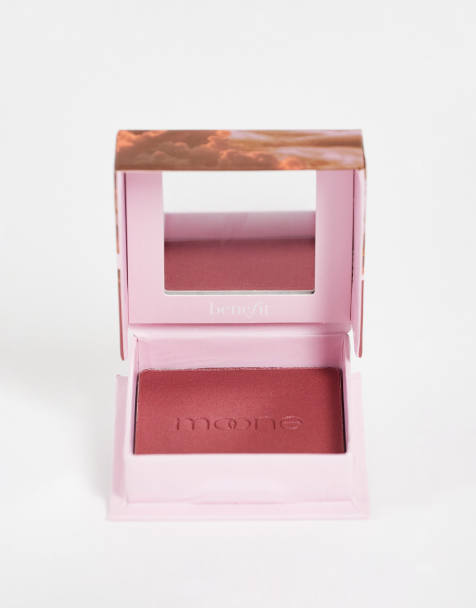 Colorete en polvo Wanderful World de Benefit: Tono Moone - view 1