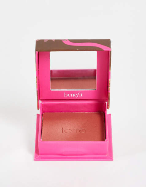 Colorete en polvo Wanderful World de Benefit: Tono Terrah - view 1