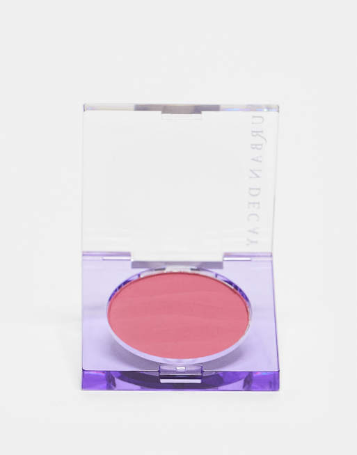 Colorete Face Bond de Urban Decay: Tono Backtalk
