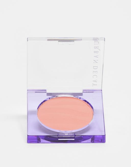 Colorete Face Bond de Urban Decay: Tono Fleshed Out