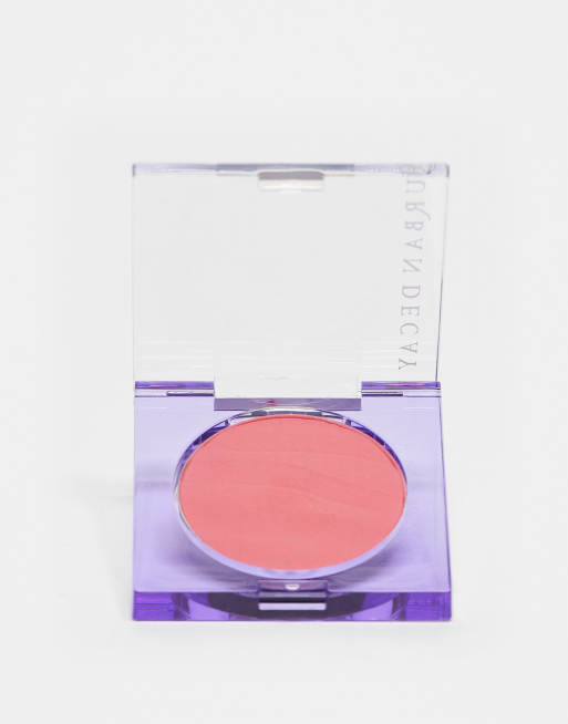Colorete Face Bond de Urban Decay: Tono Slow Burn