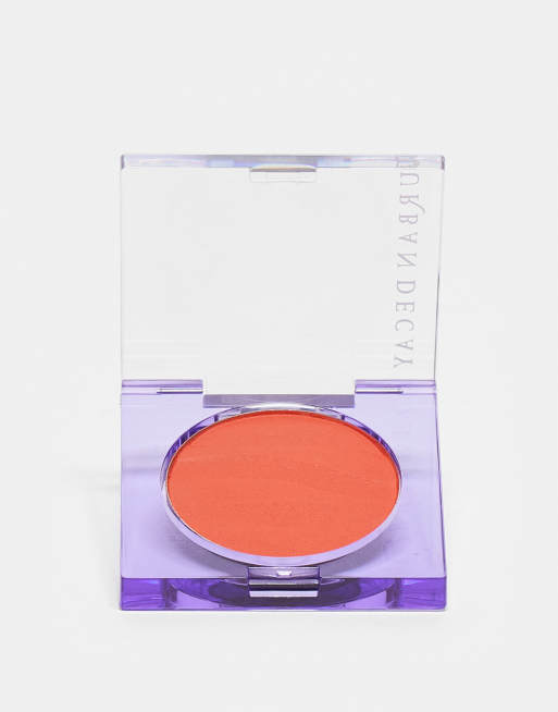Colorete Face Bond de Urban Decay: Tono Sunset Vine