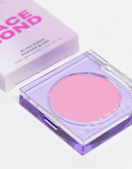 Colorete Face Bond de Urban Decay: Tono Touch Me