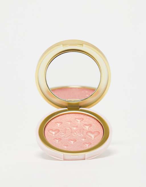 Colorete Glow Getter de Doll Beauty: Tono Pinkin Of You 