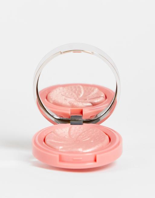 Colorete Glow To de Ciate London: Tono Tempt Me