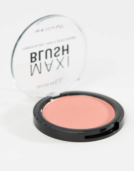 Colorete grande de Rimmel: Tono Third Base, 3 de 4