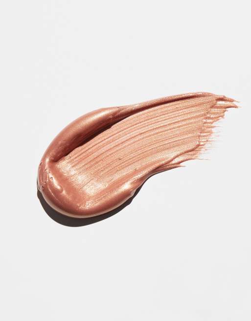 Colorete iluminador Complexion Rescue de bareMinerals: Tono Peach Glow, 4 de 4