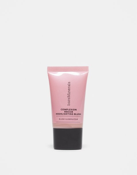 Colorete iluminador Complexion Rescue de bareMinerals: Tono Pink Glow - view 1