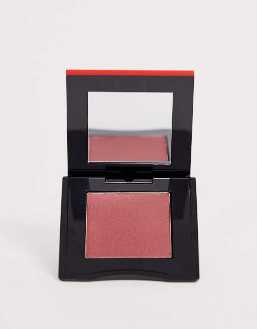 Colorete InnerGlow CheekPowder Berry Dawn 08 de Shiseido