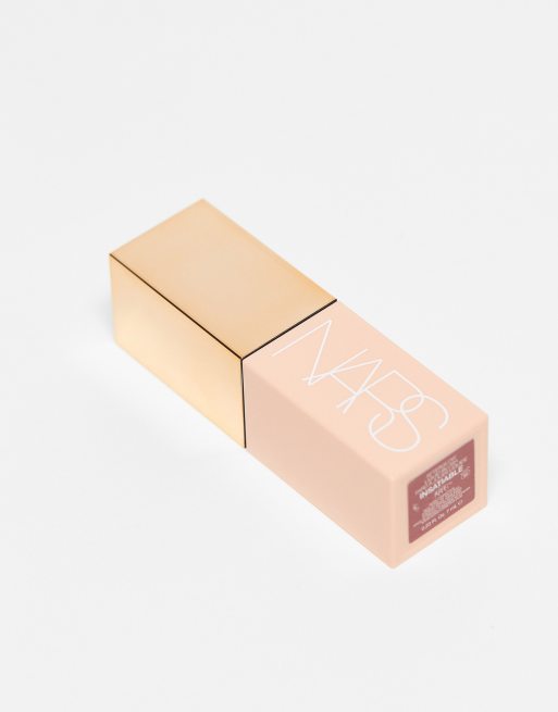 Colorete líquido Afterglow de NARS: Tono Insatiable, 3 de 4