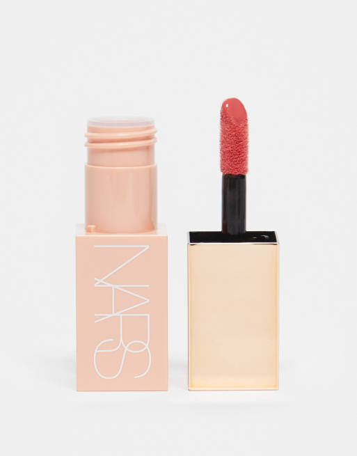Colorete líquido Afterglow de NARS: Tono Secret Lover 