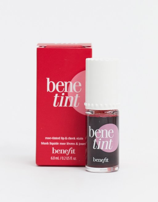 Colorete líquido Bene Tint de Benefit