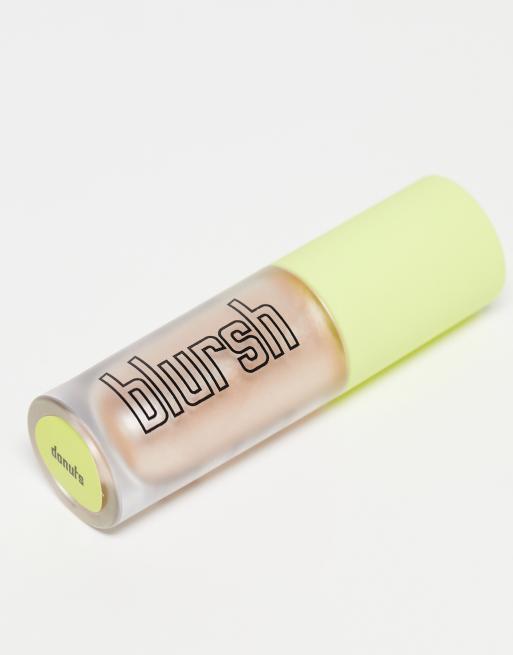 Colorete líquido Blursh Glaze de Made by Mitchell: Tono Donuts, 4 de 4