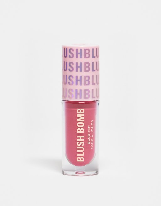 Colorete líquido Blush Bomb de Revolution: Tono That's Cute Pink