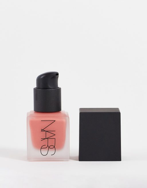 Colorete líquido de NARS: Tono Torrid 