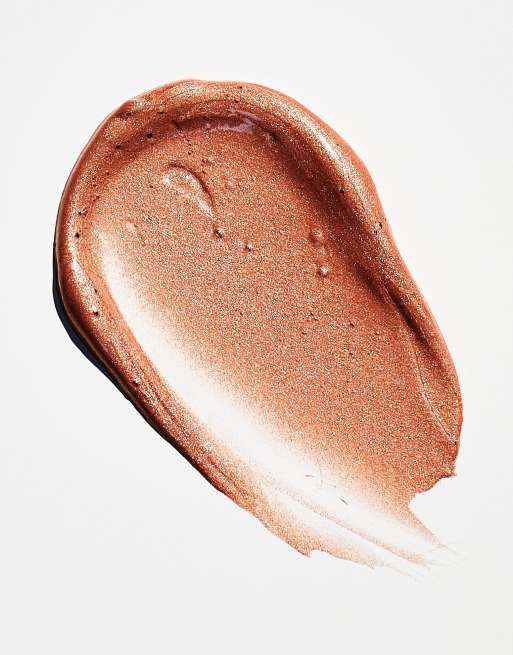 Colorete líquido Halo Glow Beauty Wand de e.l.f.: Tono Candlelit, 3 de 4