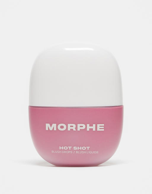 Colorete líquido Hot Shot de Morphe: Tono Flex Symbol