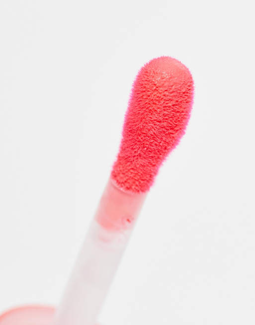 Colorete líquido jugoso Fat Cheeks de NYX Professional Makeup: Tono Guava Gush, 3 de 4