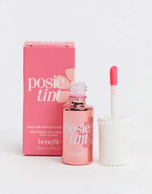 Colorete líquido Posie Tint de Benefit