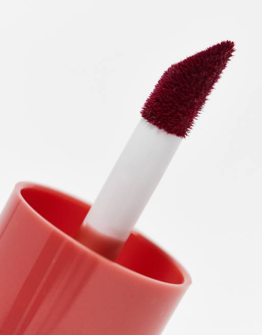 Colorete líquido Sheer for It de e.l.f.: Tono Cherry Cola, 3 de 4