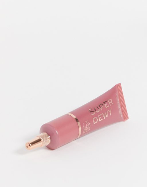 Colorete líquido Superdewy de Revolution: Tono You Got Me Blushing, 3 de 4