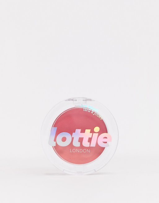 Colorete London Ombre de Lottie - Red Hot