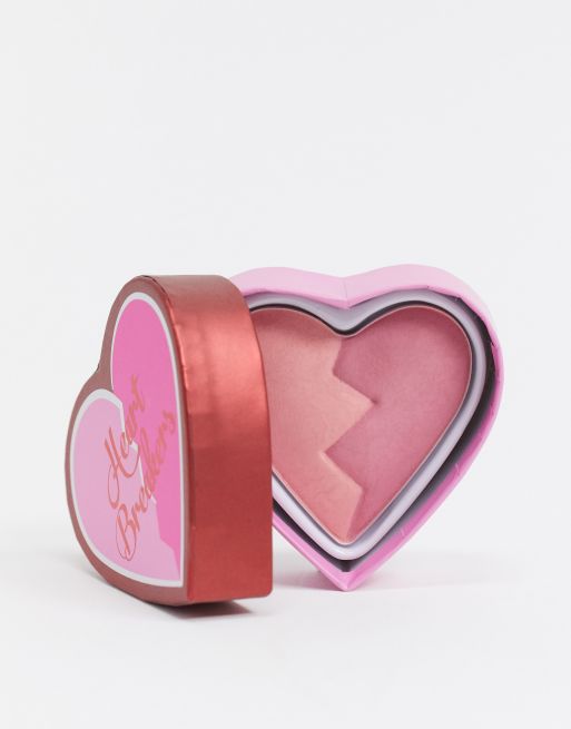 Colorete mate Heartbreakers de I Heart Revolution - Independent
