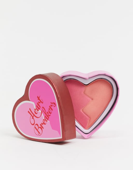 Colorete mate Heartbreakers de I Heart Revolution - Inspiring