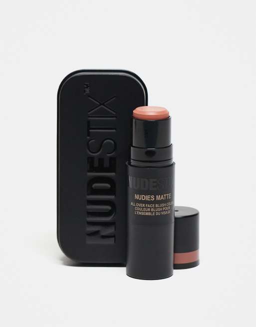 Colorete mate In the Nude de NUDESTIX